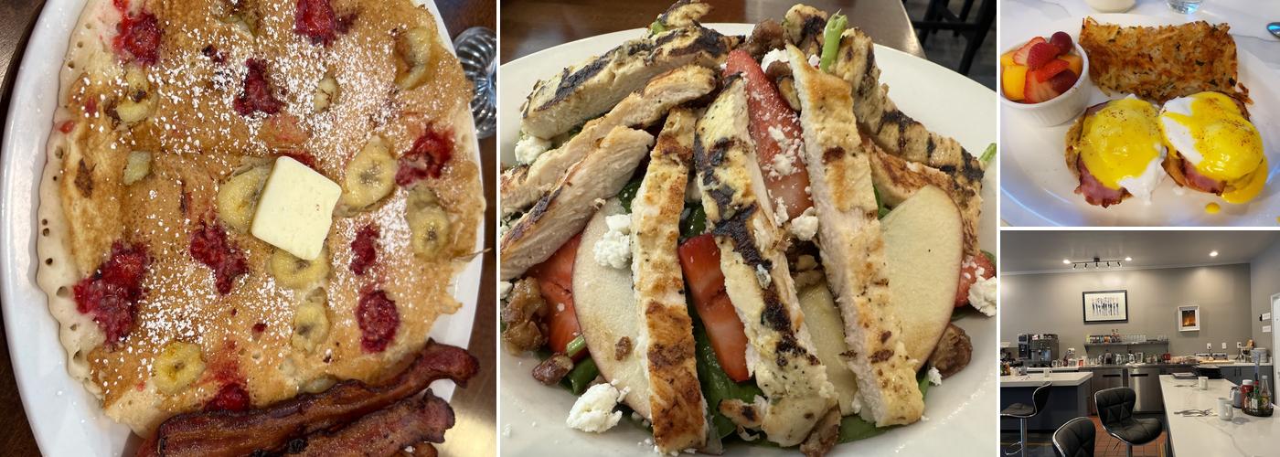 The Lighthouse Café