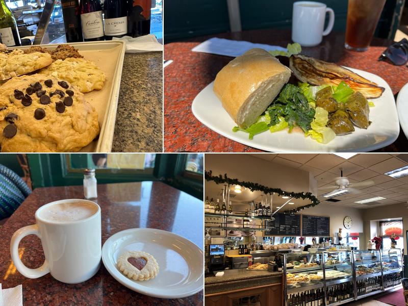 Sausalito Bakery & Cafe