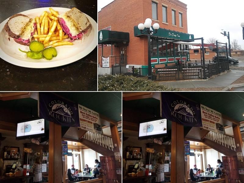 Do Drop Inn 1201 S Santa Fe Ave, Pueblo