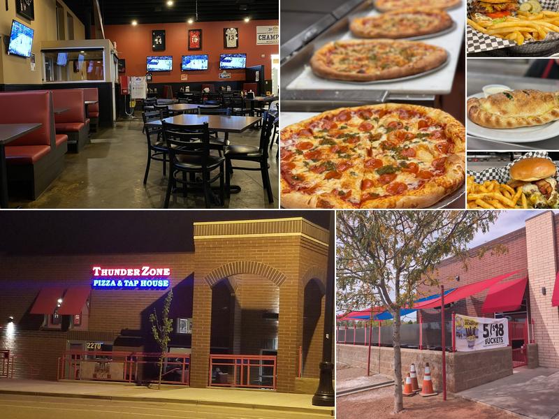 ThunderZone Pizza and Tap House