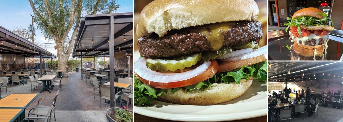 Gold Dust Saloon Craft Beer and Grill