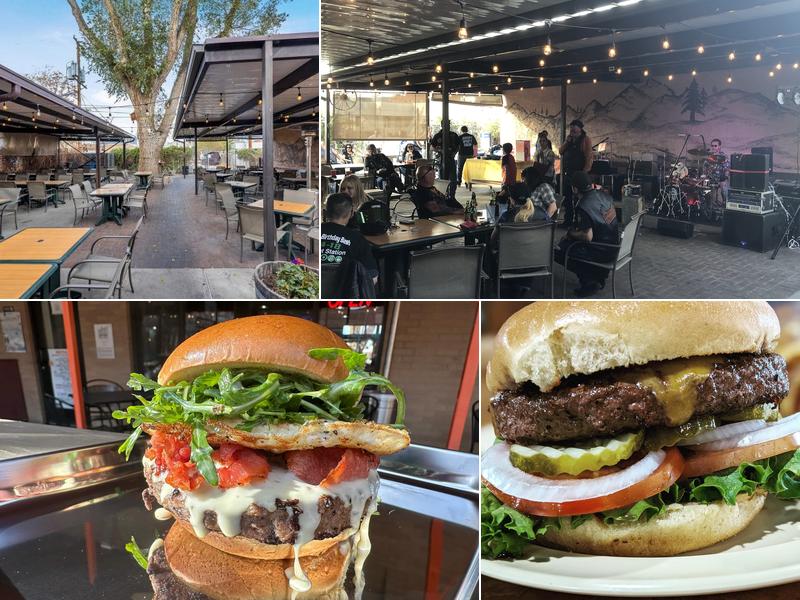 Gold Dust Saloon Craft Beer and Grill