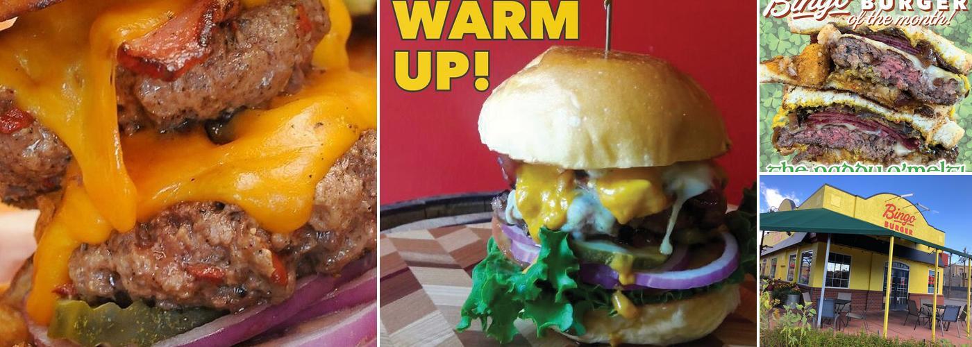 Bingo Burger - Pueblo