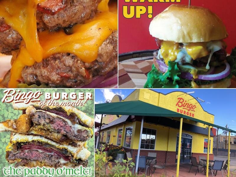 Bingo Burger - Pueblo