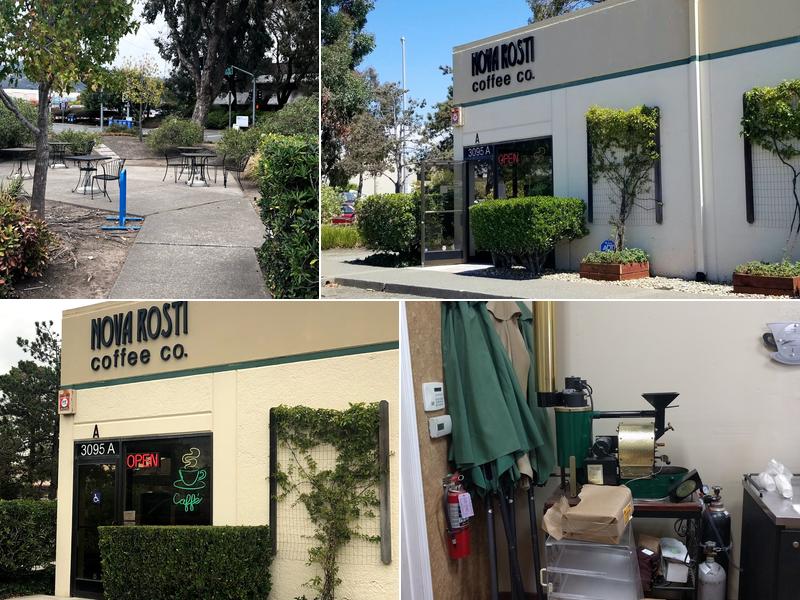 Nova Rosti Coffee Co.