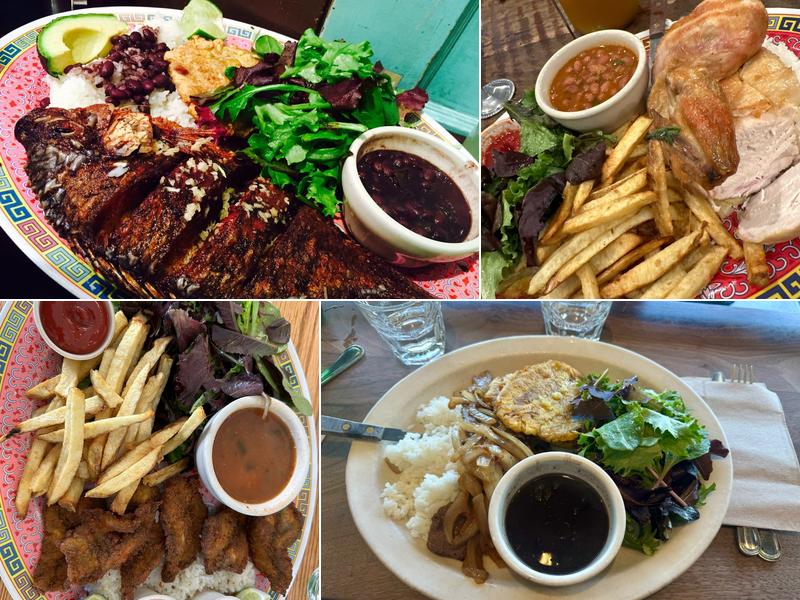 Sol Food 903 Lincoln Ave, San Rafael