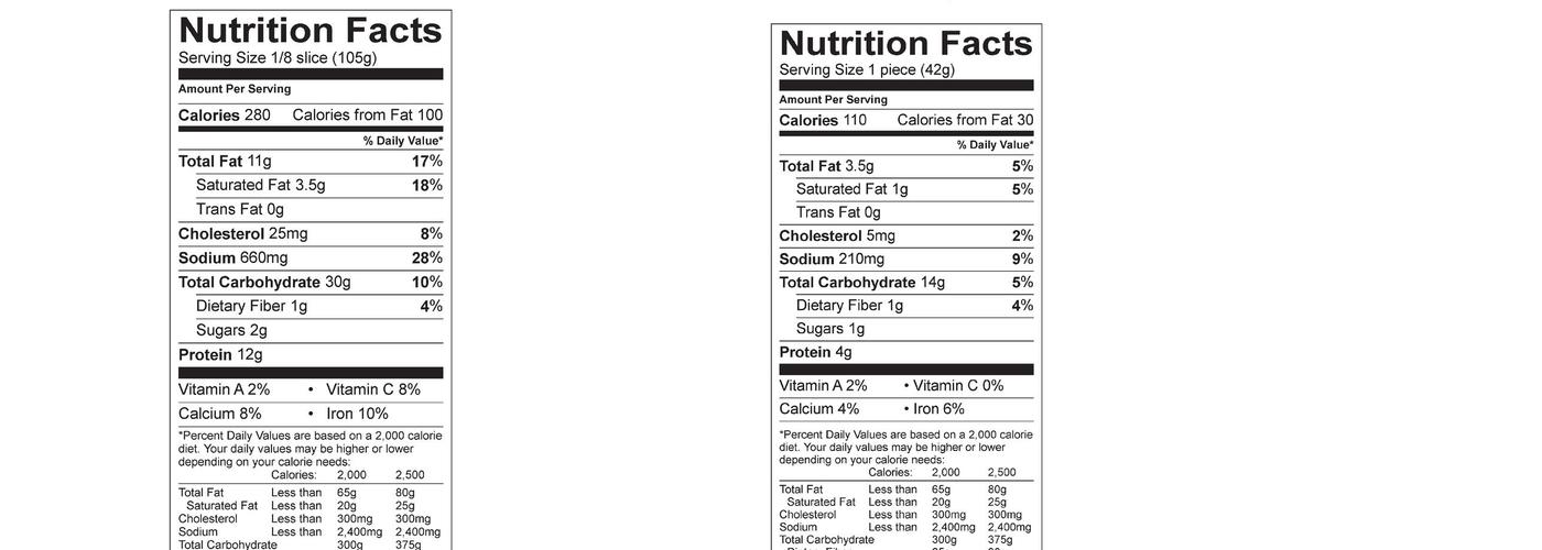 Simple Simon's Pizza Menu