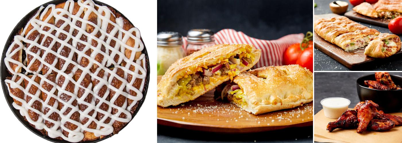 Simple Simon's Pizza