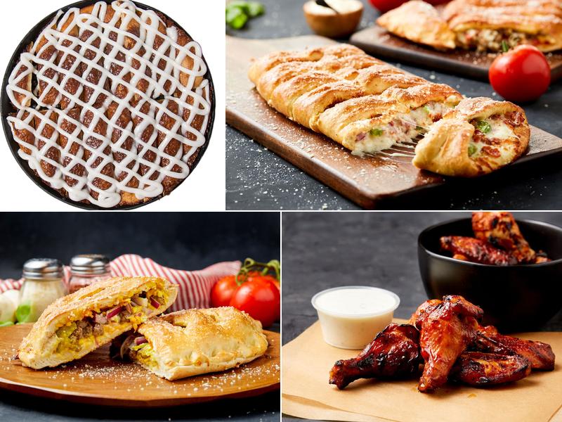 Simple Simon's Pizza