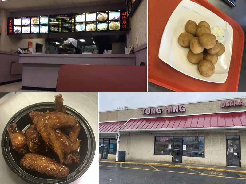 Tung Hing Chinese restaurant