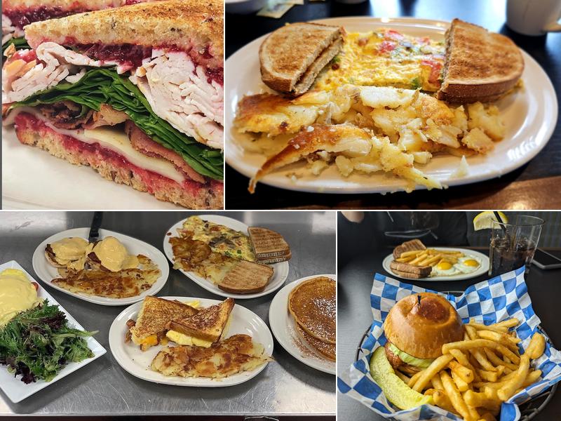 Whitehall Diner 3026 MacArthur Rd, Whitehall