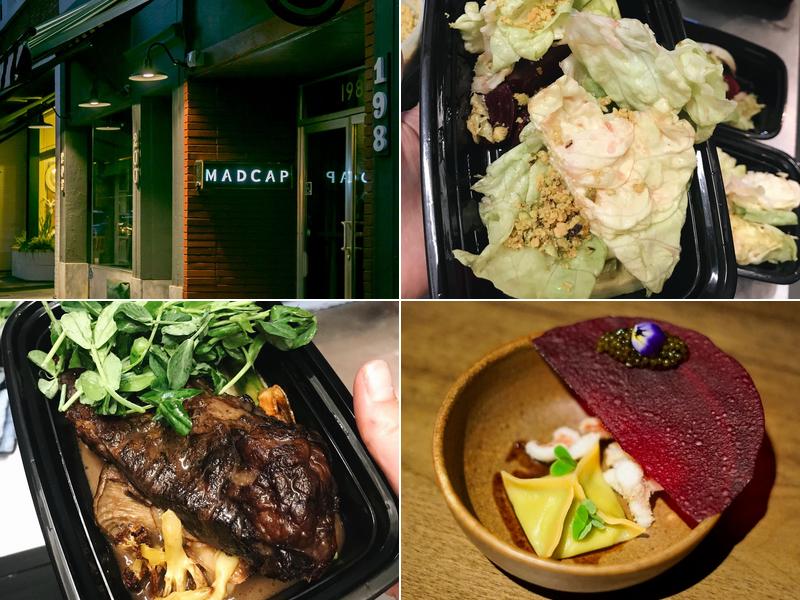 Madcap 198 Sir Francis Drake Blvd, San Anselmo