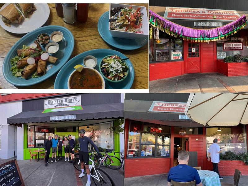 Theresa and Johnnys Cafe