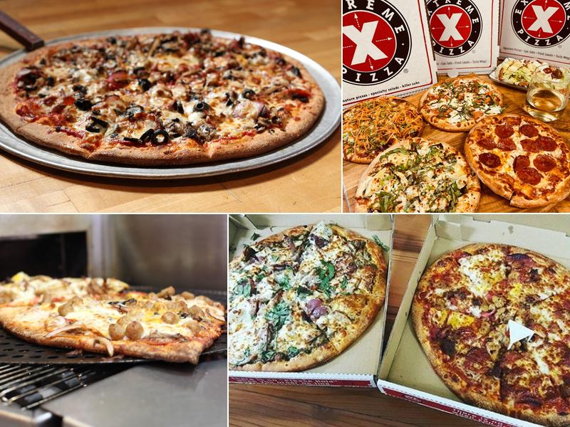 Extreme Pizza - San Rafael