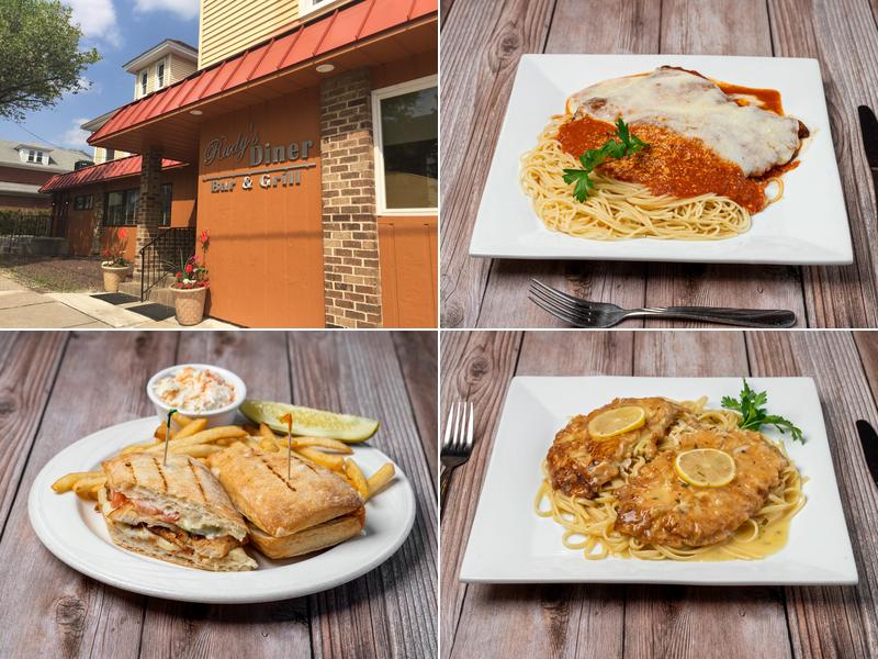 Rudy's Bar & Grill