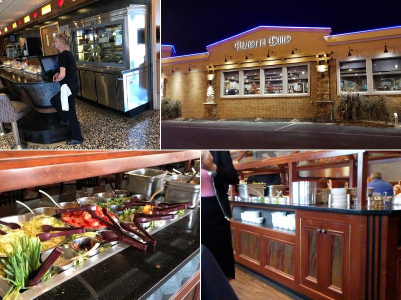 Nazareth Diner 581 S Broad St, Nazareth