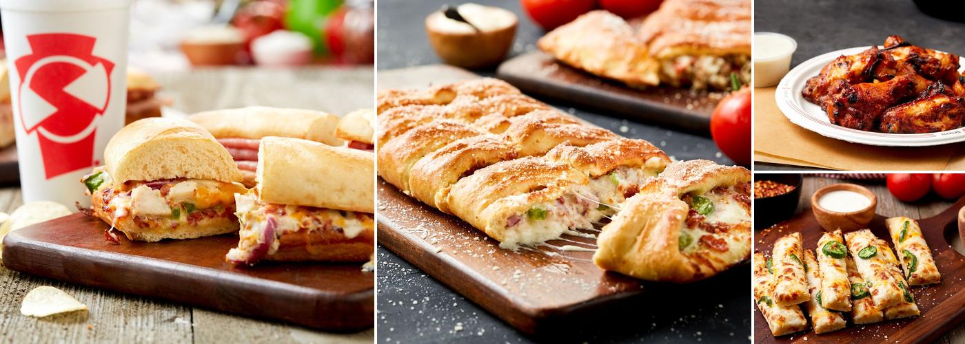 Simple Simon's Pizza