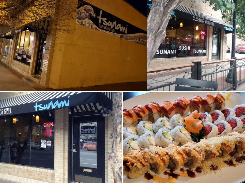 Mr. Sushi 326 S Union Ave, Pueblo