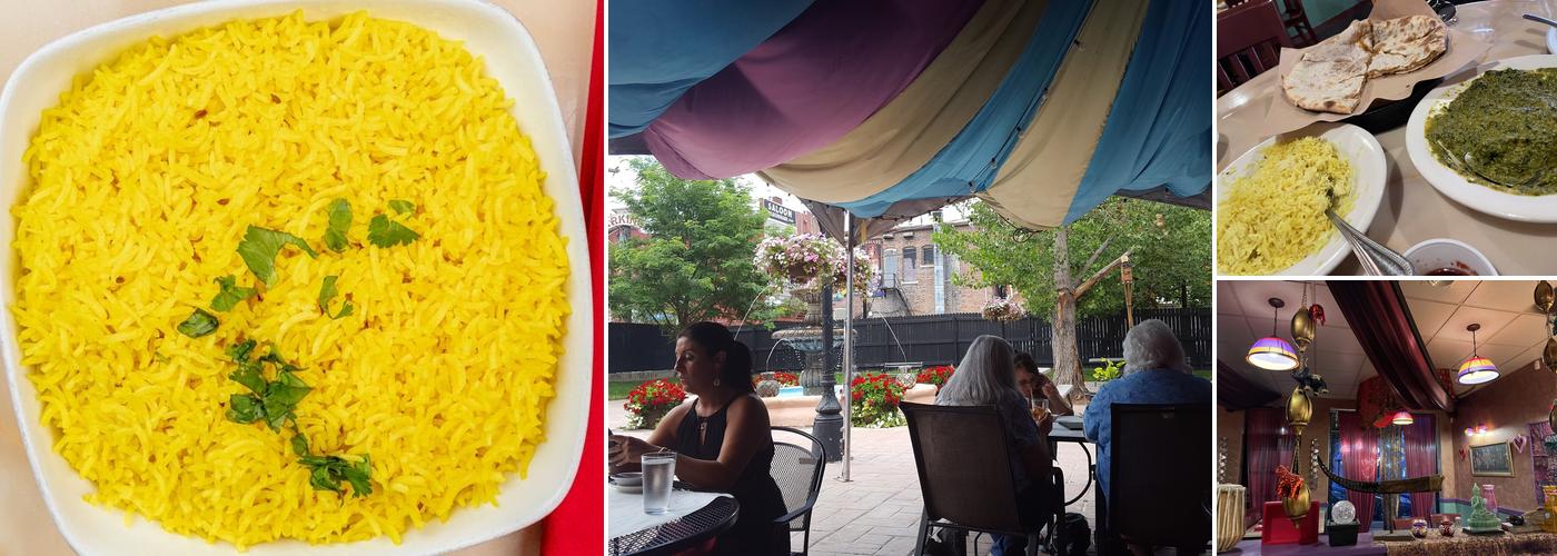 Mr. Tandoori Urban Bar and Grill