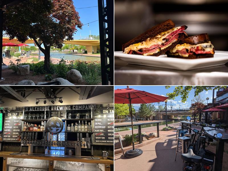 Brues Alehouse Brewing Co.