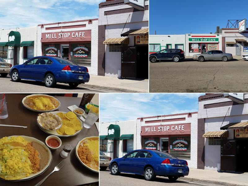 Estela's Mill Stop Cafe