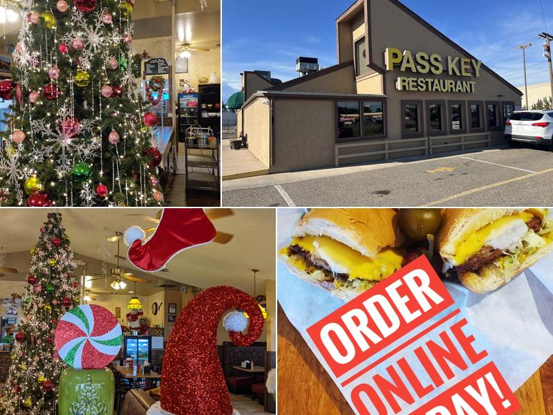 Pass Key Restaurant 1901 W US-50, Pueblo