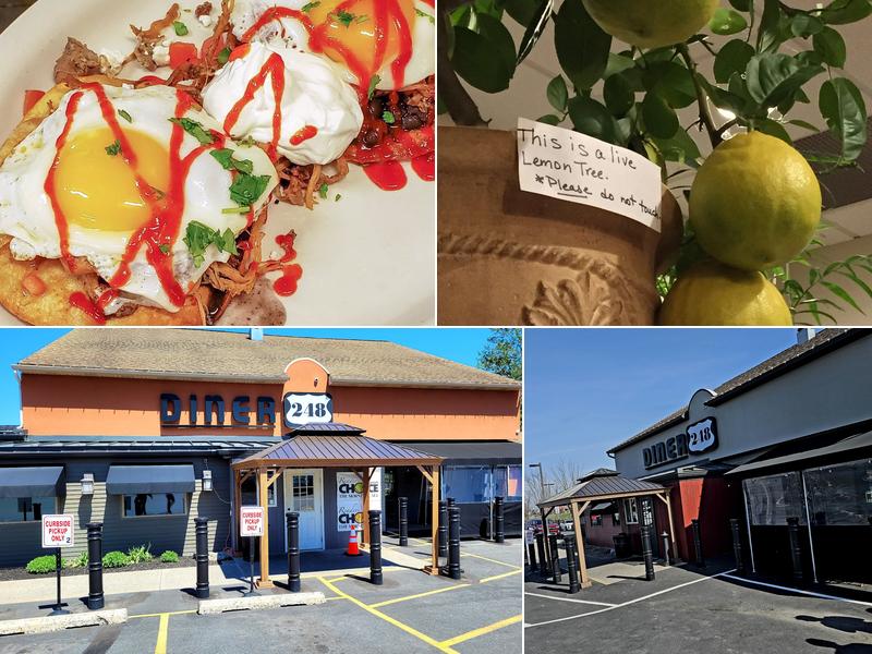 Diner 248 3701 Nazareth Rd, Easton