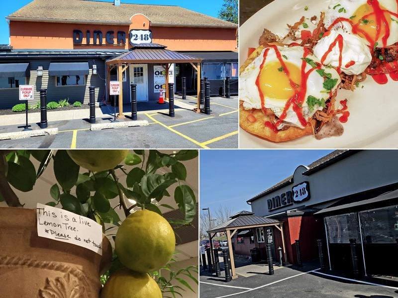 Diner 248 3701 Nazareth Rd, Easton