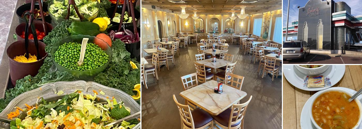 John's Plain & Fancy Diner