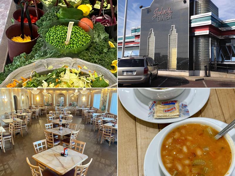 John's Plain & Fancy Diner 50 S West End Blvd, Quakertown