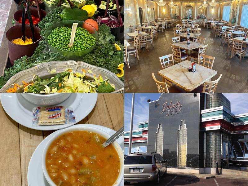 John's Plain & Fancy Diner