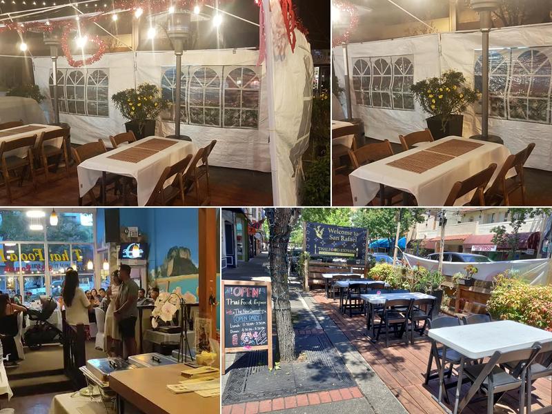 Thai Food Express -San Rafael