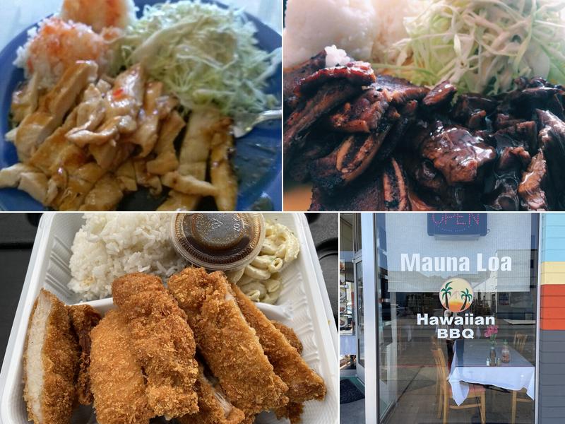 Mauna Loa Hawaiian BBQ