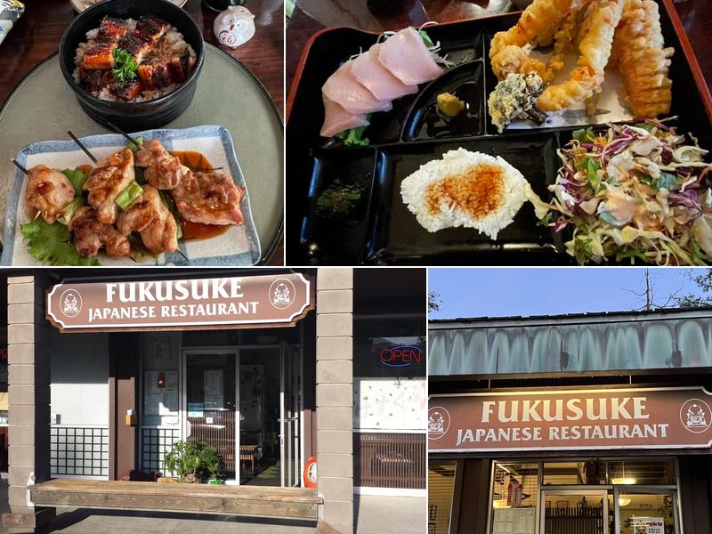 Fukusuke Restaurant 578 Magnolia Ave, Larkspur
