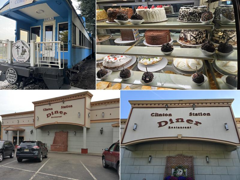 Clinton Station Diner 2 Bank St, Clinton