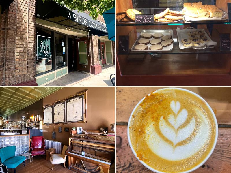 3 Birds Coffee Co 119 Broadway Ave, Pueblo
