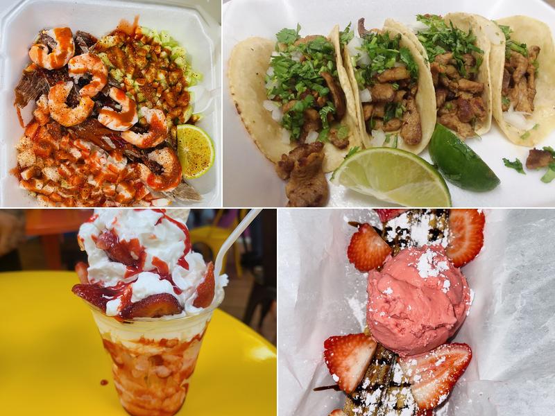 Botanas Locas 1402 E 4th St, Pueblo