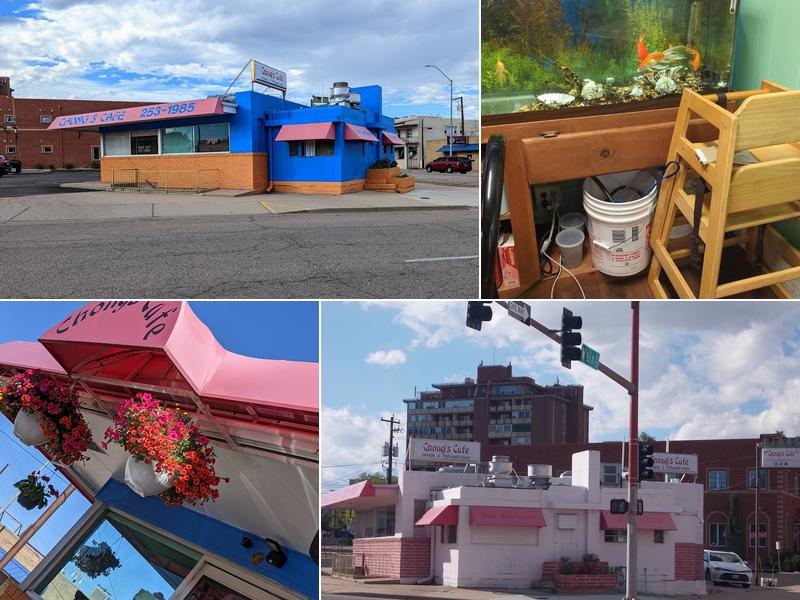 Chong's Cafe 1301 N Main St, Pueblo