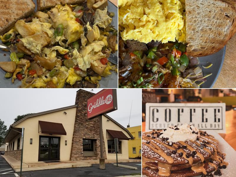 Griddle 145 1146 MacArthur Rd, Whitehall