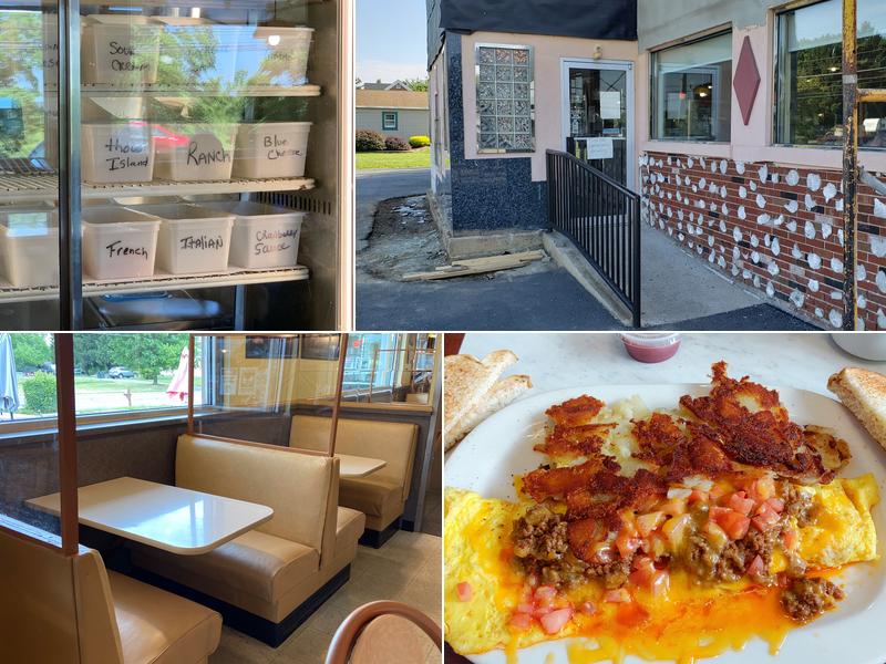 Valley View Diner 570 Nazareth Pike, Nazareth