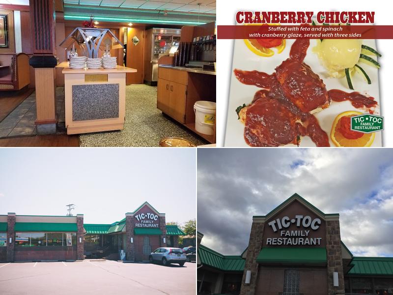 Tic-Toc Family Restaurant