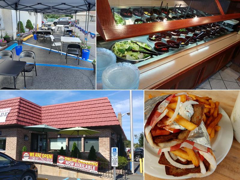 The New Pennsburg Diner