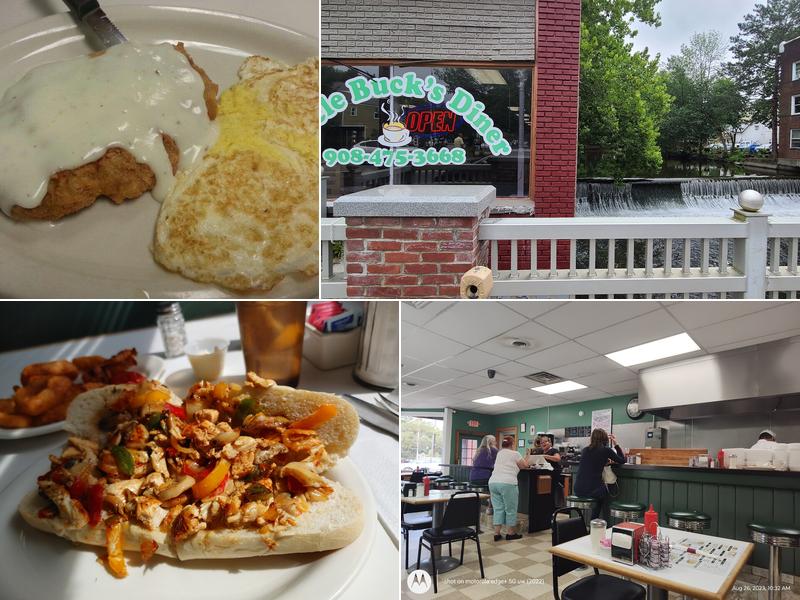 Uncle Buck's Diner 2 Market St, Belvidere