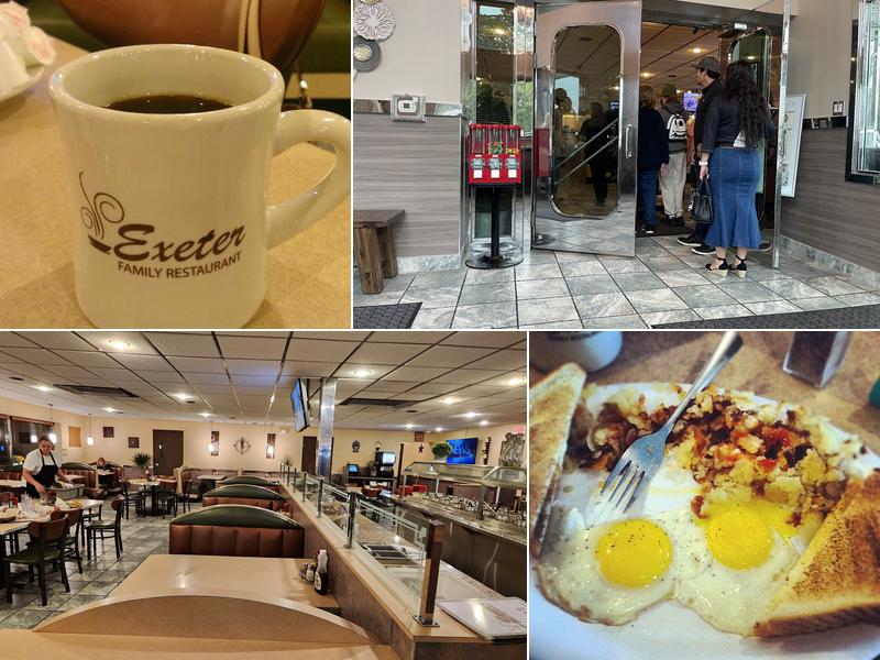 Exeter Family Restaurant