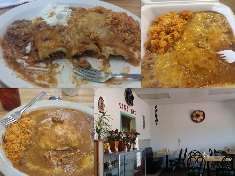 Cuca's Mexican 1227 E Routt Ave, Pueblo