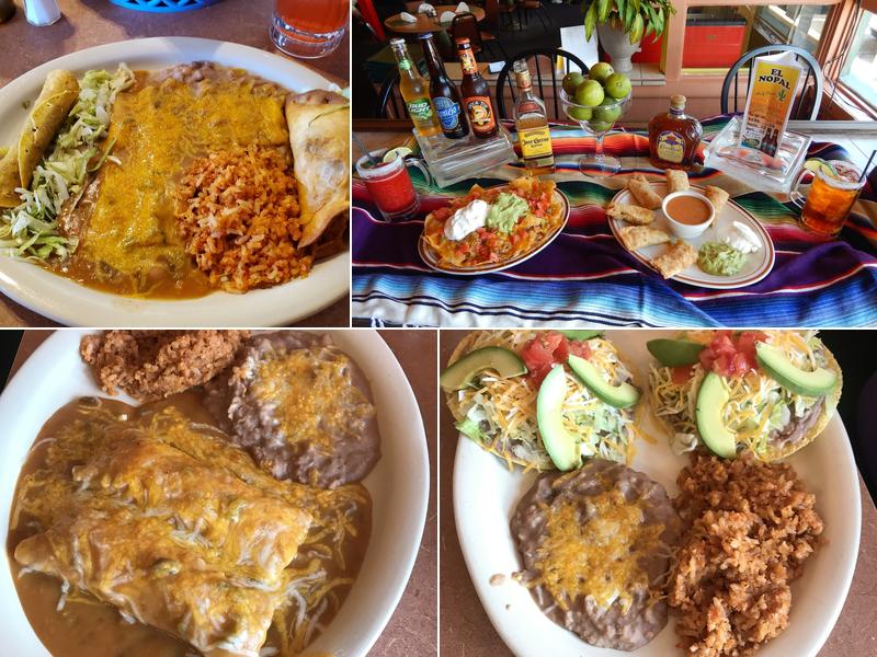 El Nopal Restaurant 1435 E Evans Ave, Pueblo