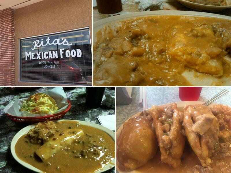 Rita's Mexican Food