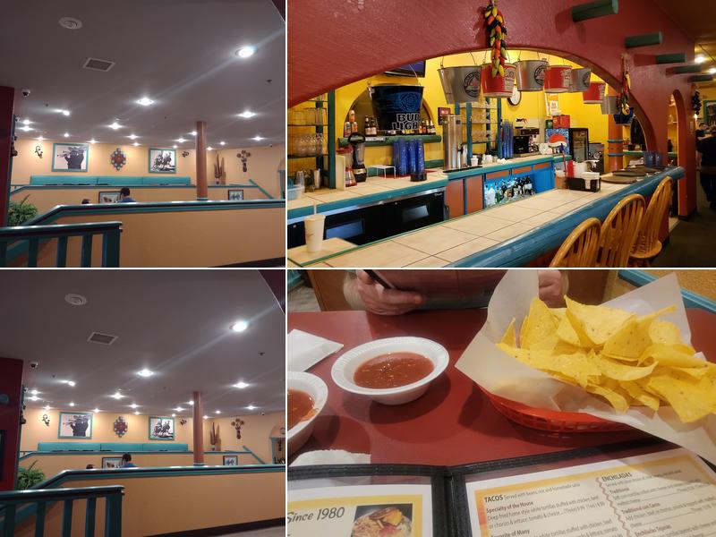 Nacho's Restaurant 409 N Santa Fe Ave, Pueblo