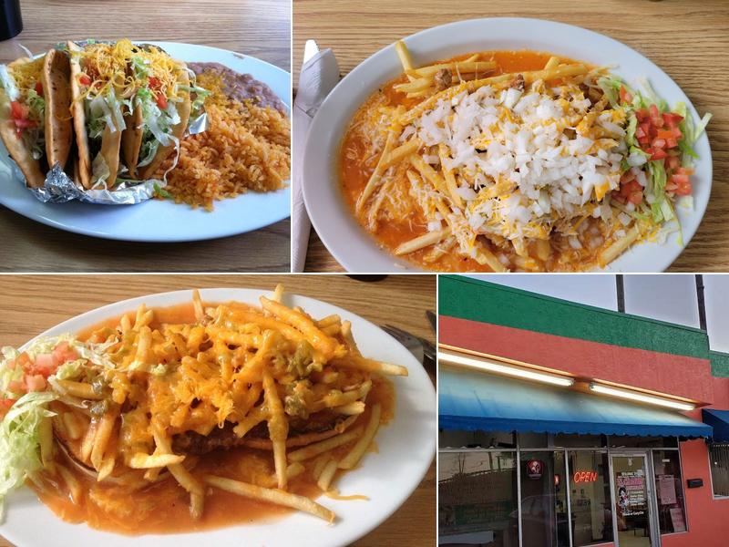 El Charro 2042 E Evans Ave, Pueblo