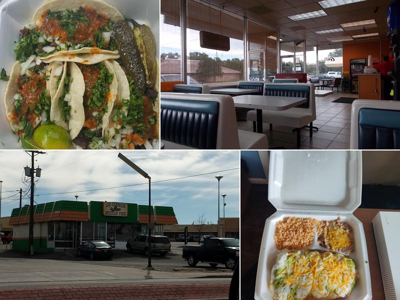 Los Carnales (Bonforte Blvd)